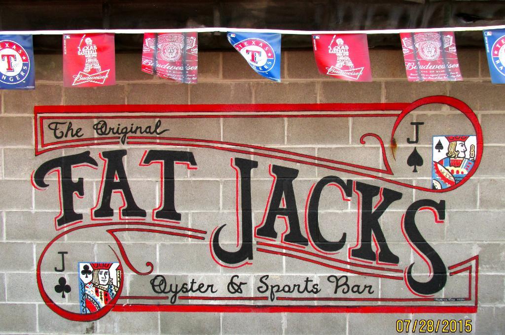 Fat Jack`s Oyster Sports Bar